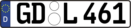GD-L461