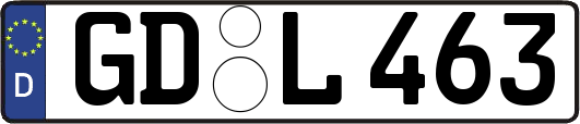 GD-L463