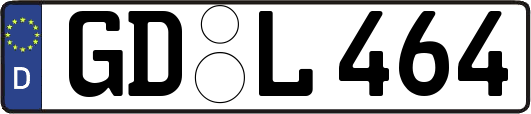 GD-L464