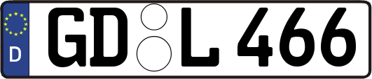 GD-L466