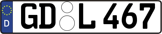 GD-L467