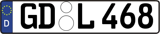 GD-L468