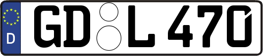 GD-L470