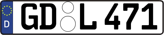 GD-L471