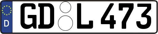 GD-L473