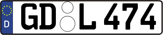GD-L474