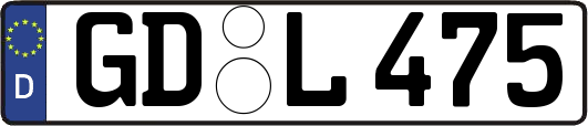 GD-L475