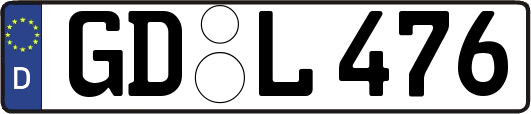 GD-L476