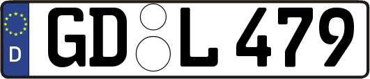 GD-L479