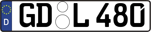 GD-L480