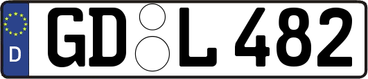 GD-L482