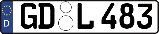 GD-L483