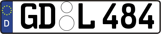 GD-L484