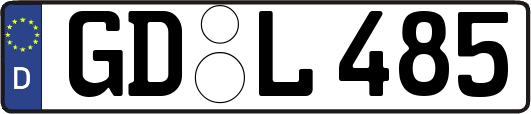 GD-L485