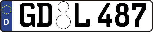 GD-L487