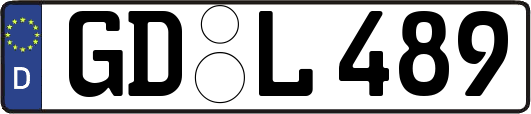GD-L489
