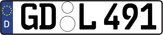 GD-L491