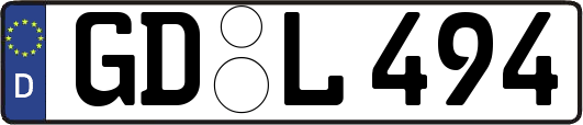 GD-L494