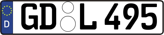 GD-L495