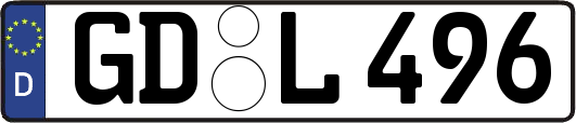 GD-L496