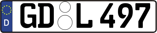GD-L497