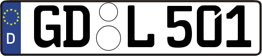 GD-L501