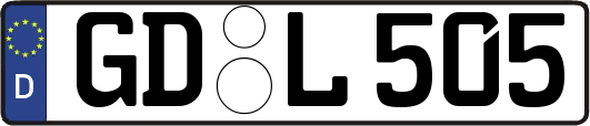 GD-L505