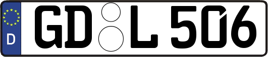 GD-L506