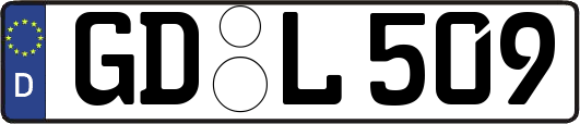 GD-L509