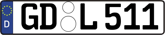 GD-L511