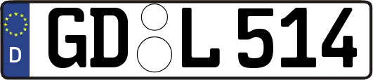 GD-L514