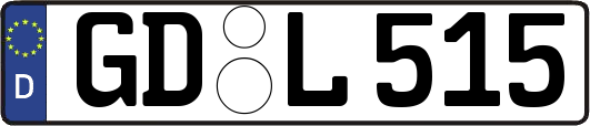 GD-L515