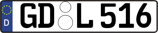 GD-L516