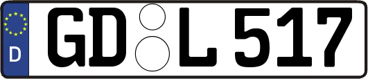 GD-L517