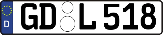 GD-L518