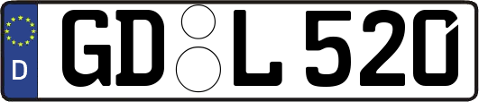 GD-L520