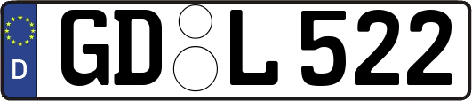 GD-L522