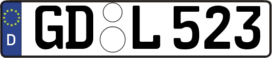 GD-L523