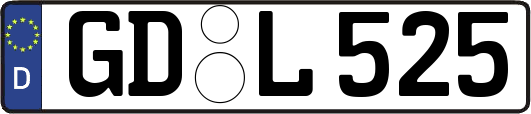 GD-L525