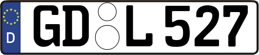 GD-L527