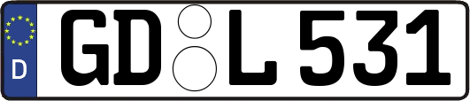 GD-L531