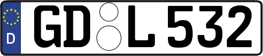 GD-L532