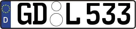 GD-L533
