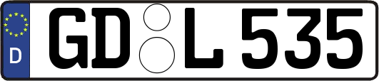 GD-L535