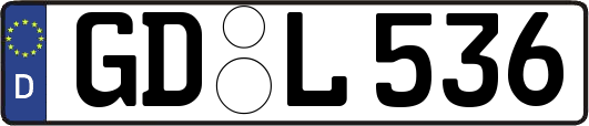 GD-L536