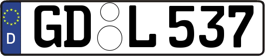 GD-L537