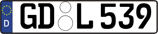 GD-L539
