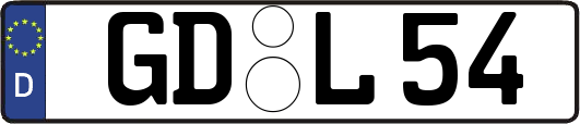 GD-L54