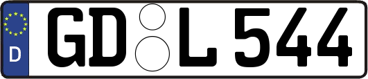 GD-L544