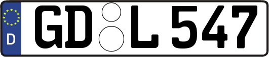 GD-L547
